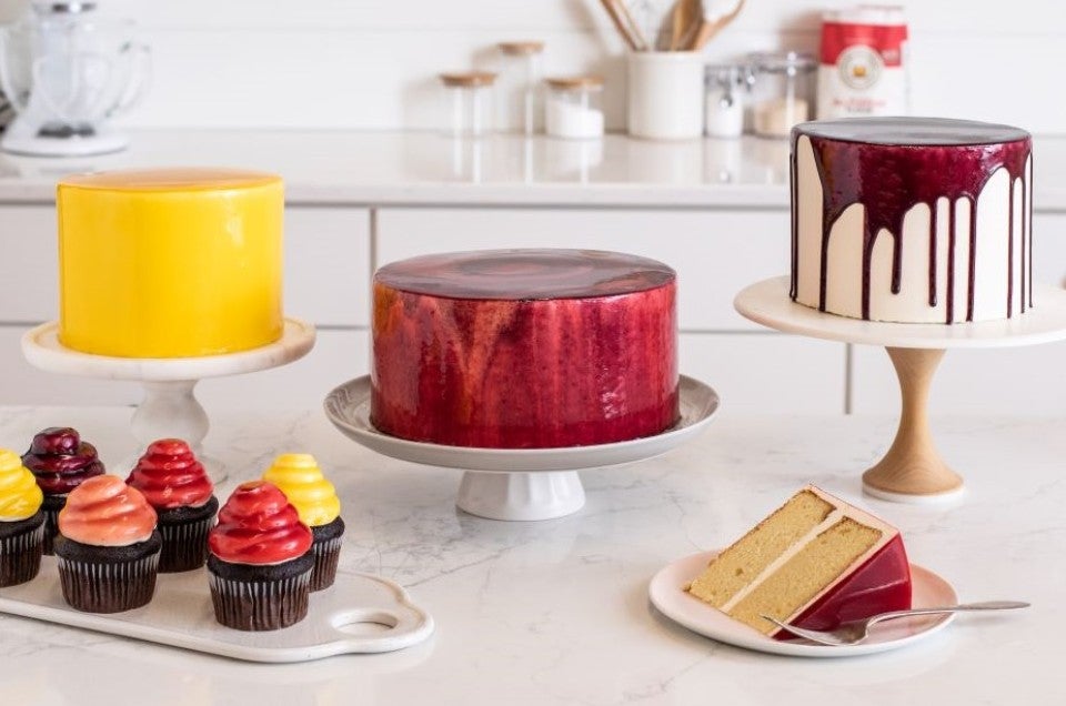 Mirror Glaze Recipe No White Chocolate Bryont Blog